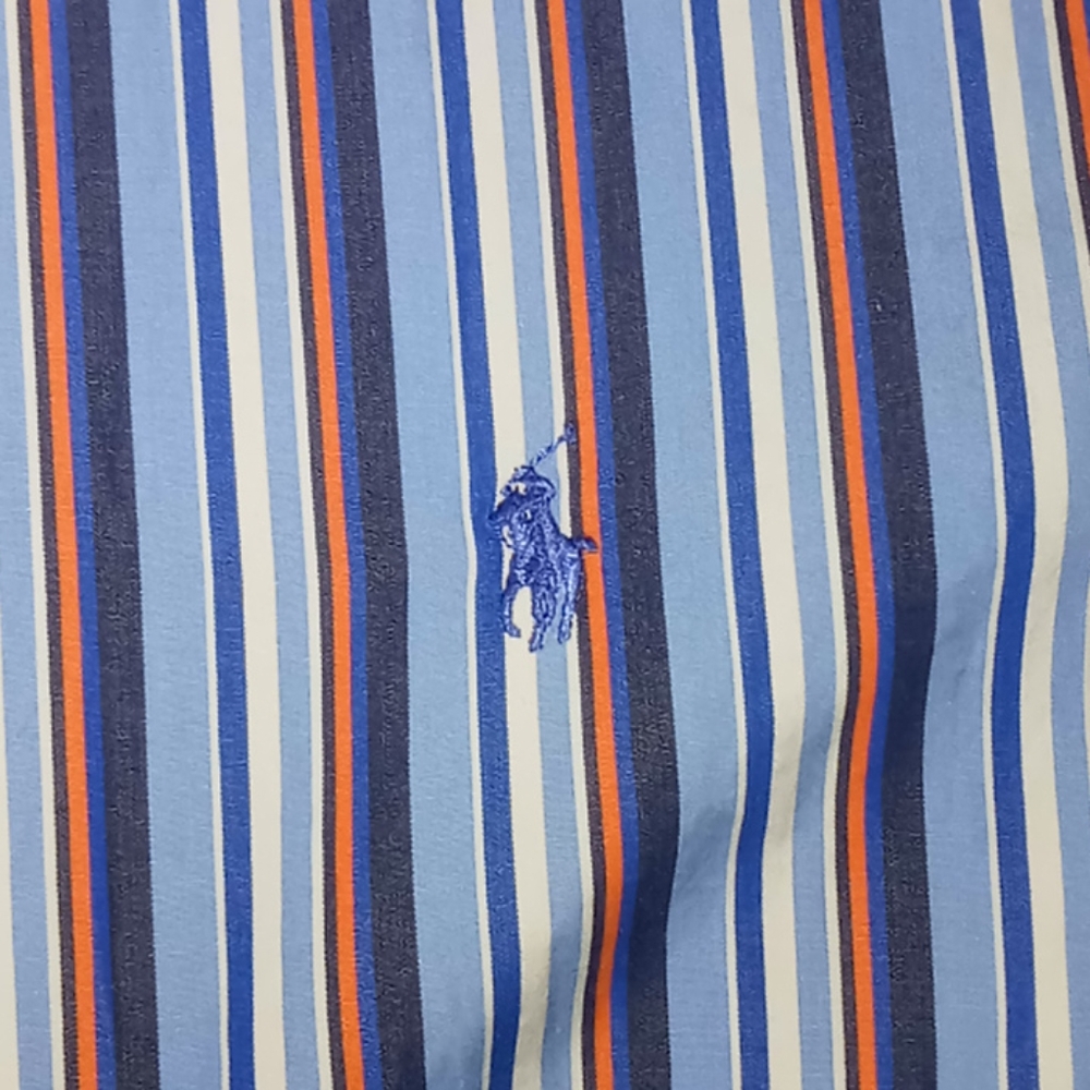 Long Sleeve Ralph Lauren Polo